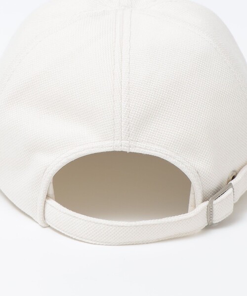FRED PERRY(フレッドペリー)の「【SHIPS別注】FRED PERRY: ベースボール キャップ(キャップ・メンズ・オートミール/ブラウン/ブラック/ネイビー・ONE SIZE)」の14枚目の写真