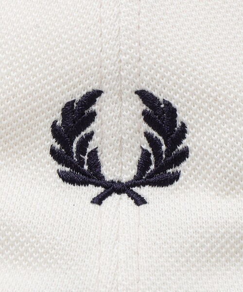 FRED PERRY(フレッドペリー)の「【SHIPS別注】FRED PERRY: ベースボール キャップ(キャップ・メンズ・オートミール/ブラウン/ブラック/ネイビー・ONE SIZE)」の15枚目の写真