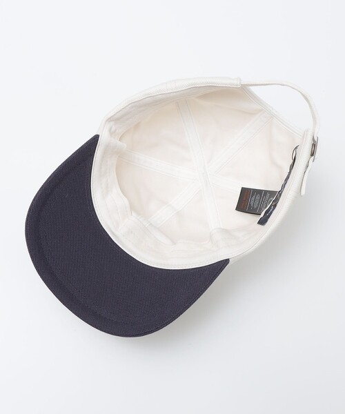 FRED PERRY(フレッドペリー)の「【SHIPS別注】FRED PERRY: ベースボール キャップ(キャップ・メンズ・オートミール/ブラウン/ブラック/ネイビー・ONE SIZE)」の17枚目の写真