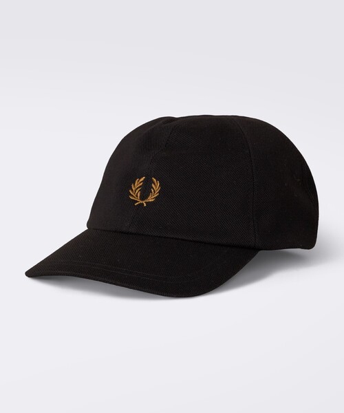 FRED PERRY(フレッドペリー)の「【SHIPS別注】FRED PERRY: ベースボール キャップ(キャップ・メンズ・オートミール/ブラウン/ブラック/ネイビー・ONE SIZE)」の18枚目の写真