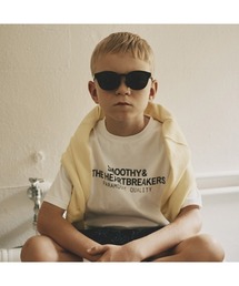 Smoothy | Smoothy×BEDWIN Collaboration eye Photo Tee / スムージー × ベドウィン コラボレーション アイズ Tシャツ(Tシャツ/カットソー)