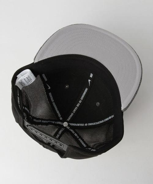 NIKE（ナイキ）の「【NIKE(ナイキ)】 テックパックトゥルーキャップ◆（キャップ・キッズ・ブラック/グレー/コバルトブルー・FREE）」の7枚目の写真