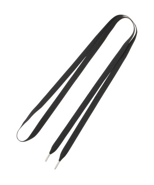 jouetie(ジュエティ)の「レースアップベルトローファー(ローファー・レディース・ボルドー/ブラック・SMALL/MEDIUM)」の14枚目の写真
