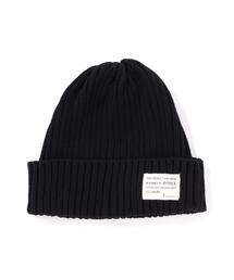 AVIREX | COTTON WATCH CAP / コットン ワッチキャップ / AVIREX / アヴィレックス(ニットキャップ/ビーニー)