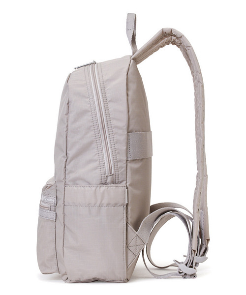 LeSportsac(レスポートサック)の「SM EVERYDAY BACKPACK ドリフトストーン(バックパック/リュック・レディース・グレー・FREE)」の7枚目の写真