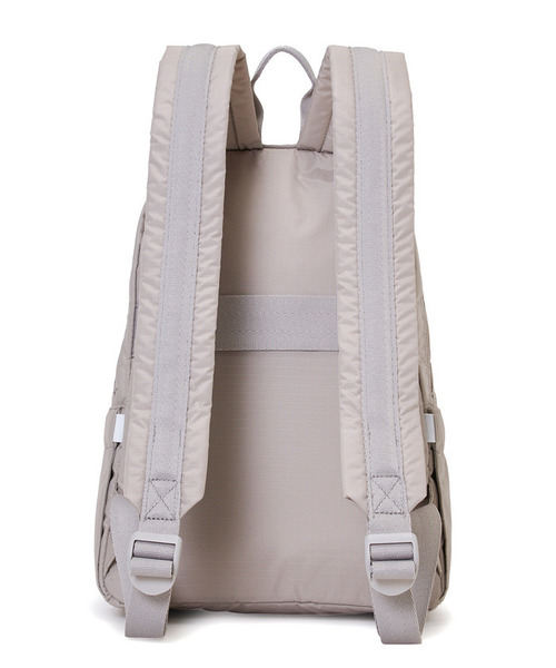 LeSportsac(レスポートサック)の「SM EVERYDAY BACKPACK ドリフトストーン(バックパック/リュック・レディース・グレー・FREE)」の8枚目の写真
