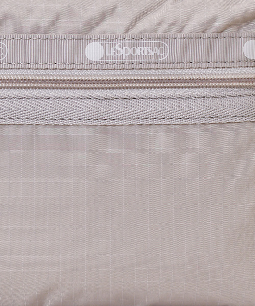 LeSportsac(レスポートサック)の「SM EVERYDAY BACKPACK ドリフトストーン(バックパック/リュック・レディース・グレー・FREE)」の11枚目の写真