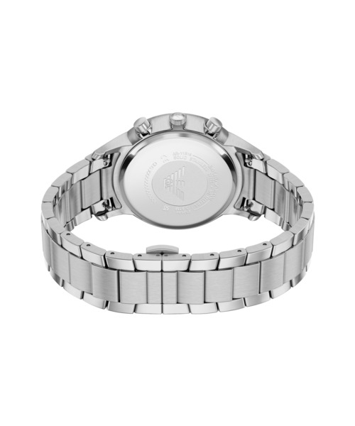 EMPORIO ARMANI(エンポリオアルマーニ)の「エンポリオ・アルマーニ 腕時計 メンズ アナログ ステンレス AR11819(アナログ腕時計・メンズ・シルバー・FREE)」の3枚目の写真