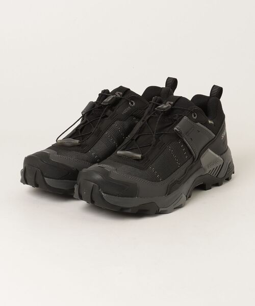 SALOMON(サロモン)の「サロモン Salomon エックス ウルトラ 5 ゴアテックス X ULTRA 5 GTX(スニーカー・メンズ・その他・25.5cm/26.0cm/26.5cm/27.0cm/27.5cm/28.0cm/25.0cm)」の1枚目の写真