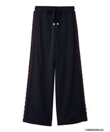 【SNIDEL×近沢レース店】コラボスウェットロングパンツ