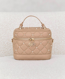パールビジューヴァニティーBAG