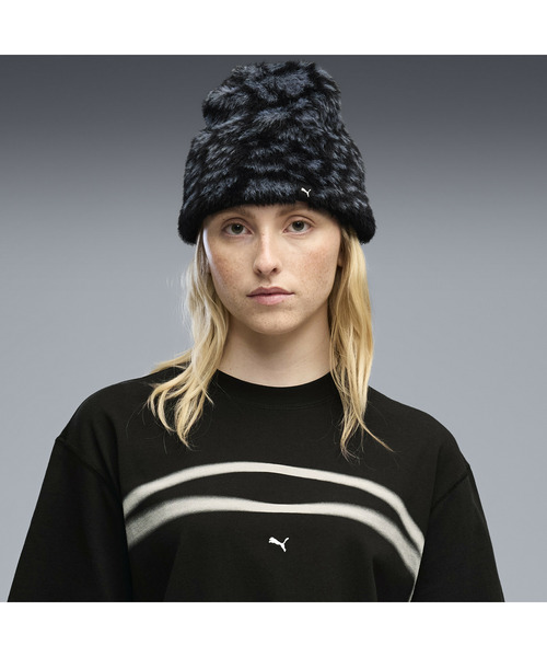 PUMA(プーマ)の「PUMA プーマ ユニセックス セラレーター グラフィック 半袖 Tシャツ(Tシャツ/カットソー・メンズ・ネイビー/ブラック・LARGE/SMALL/MEDIUM)」の8枚目の写真