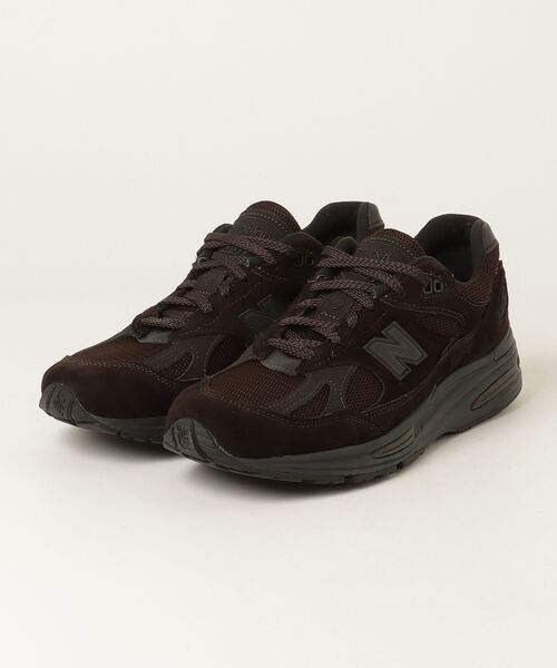 NEW BALANCE(ニューバランス)の「U991 JB2(スニーカー・メンズ・ブラウン・28.0cm/27.5cm/27.0cm/26.5cm/26.0cm/28.5cm)」の1枚目の写真