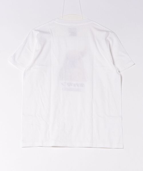 Moftique(モフティック)の「Moftique(モフティック) エントリーモデル 半袖Tシャツ アニマル キバタン オウム 鳥 ペット インクジェットプリント 褪せ感 4.0オンス 薄手 トップス カットソー 夏 カジュアル レディース ユニセックス(Tシャツ/カットソー・レディース・ホワイト・S)」の2枚目の写真