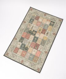 LBC（エルビーシー）の「シェニールルームマット 50cmx80cm（ラグ/マット）」
