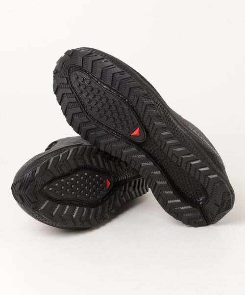 SALOMON(サロモン)の「【SALOMON】AERO BLAZE 4 GRVL(スニーカー・メンズ・ブラック・26cm/27cm/28.5cm/26.5cm/27.5cm/28cm/25.5cm)」の3枚目の写真
