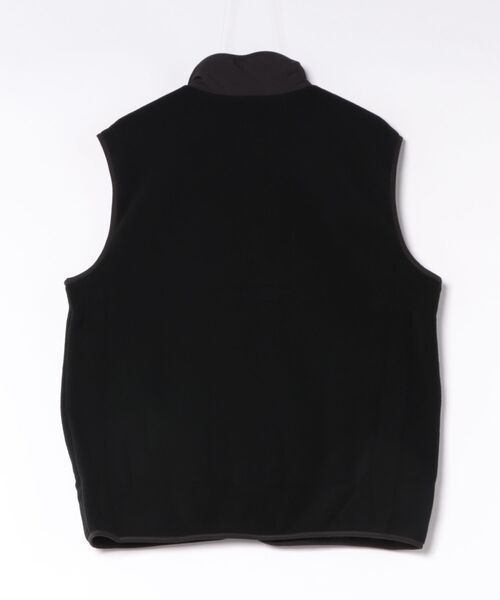 patagonia（パタゴニア）の「【PATAGONIA】23011/M S SYNCH VEST（ベスト・メンズ・ブラック・S/M/L/XL/XXL）」の2枚目の写真