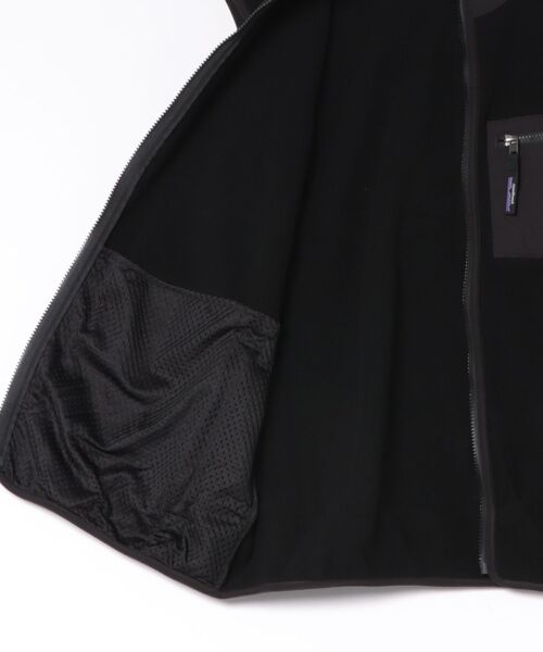 patagonia（パタゴニア）の「【PATAGONIA】23011/M S SYNCH VEST（ベスト・メンズ・ブラック・S/M/L/XL/XXL）」の3枚目の写真