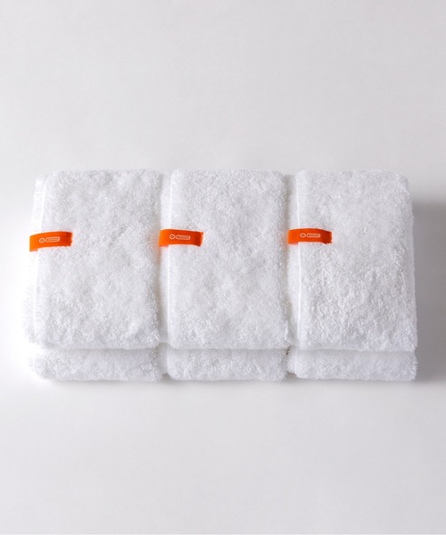 i-TOWEL】 フェイスタオル 3枚組 約34cm×80cm（タオル）｜i-TOWEL