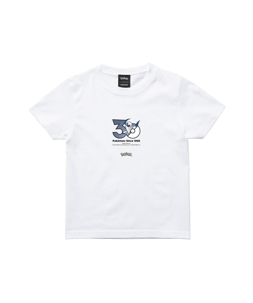 ZOZOSPOT(ゾゾスポット)の「Pokemon 30th Anniversary 1025 T-shirt 「アブソル」(Tシャツ/カットソー・レディース・ホワイト・SMALL/MEDIUM/LARGE/X-LARGE/XX-LARGE/XXX-LARGE/100cm/110cm/120cm/130cm/140cm/150cm/160cm)」の2枚目の写真