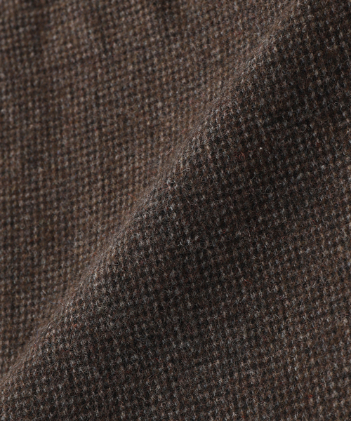 WISM(ウィズム)の「Estudio Niksen / エストゥディオ・ニクセン Wool Blazer Jacket(テーラードジャケット・メンズ・ホワイト・2/1)」の2枚目の写真