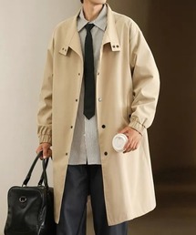DSオーバーシルエットロングコート