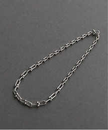STUDIOUS(ステュディオス)の「【STUDIOUS】FUSION GAUGE LINK NECKLACE(ネックレス)」
