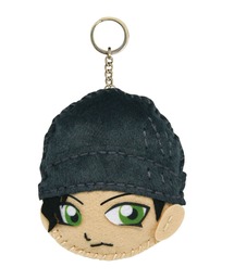 maruka（マルカ）の「ソーイングキット（すみっコぐらし・ミニオン・ひつじのショーン・コナン・おさるのジョージ）（キーケース/キーアクセサリー）」