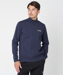 PING（ピン）の「【PING APPAREL】スパンライクポンチ長袖ハイネックシャツ (MENS)（その他アンダーウェア/インナー）」