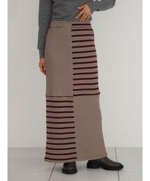 Waffle skirt