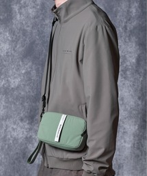 【RES】【MAKAVELIC】【Core 2way Shoulder Bag】