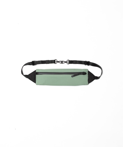 MAKAVELIC(マキャベリック)の「【RES】【MAKAVELIC】【Core 2way Shoulder Bag】(ボディバッグ/ウエストポーチ・メンズ・カーキ・ONESIZE)」の10枚目の写真