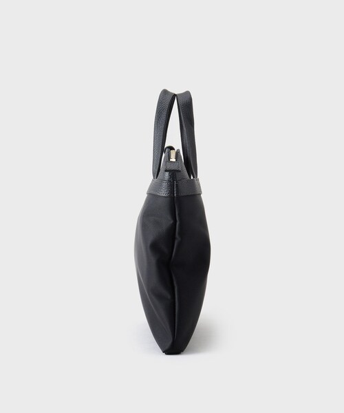 TOFF&LOADSTONE（トフアンドロードストーン）の「Signet  document brief （シグネット ドキュメントブリーフ）（ビジネスバッグ・メンズ・ブラック/ネイビー・00）」の5枚目の写真