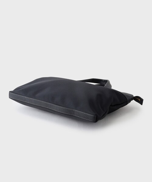 TOFF&LOADSTONE（トフアンドロードストーン）の「Signet  document brief （シグネット ドキュメントブリーフ）（ビジネスバッグ・メンズ・ブラック/ネイビー・00）」の7枚目の写真