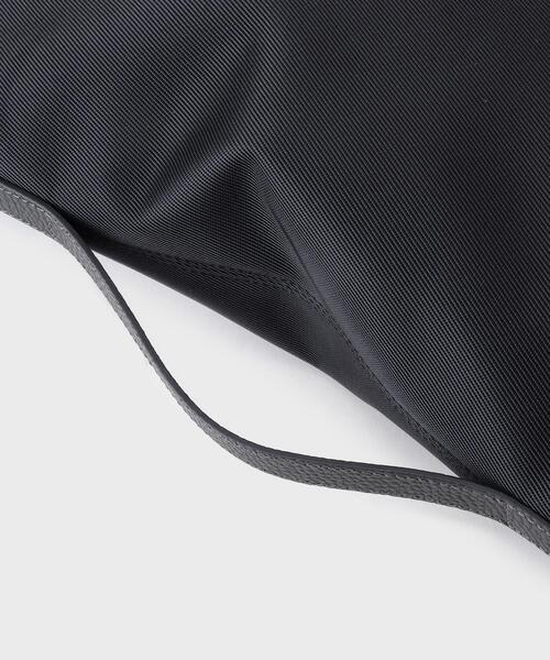 TOFF&LOADSTONE（トフアンドロードストーン）の「Signet  document brief （シグネット ドキュメントブリーフ）（ビジネスバッグ・メンズ・ブラック/ネイビー・00）」の15枚目の写真