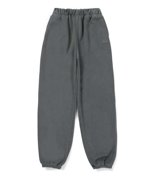 MMLG（エムエムエルジー）の「[Mmlg] DYED MMLG SWEAT PANTS (6COLOR)（スウェットパンツ・レディース・ネイビー/ブラウン/ピンク/ラベンダー/バーガンディー/チャコール・SMALL/MEDIUM/LARGE/X-LARGE）」の2枚目の写真