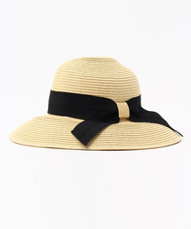 ROPE' PICNIC | リボン付ブレードハット(ハット)