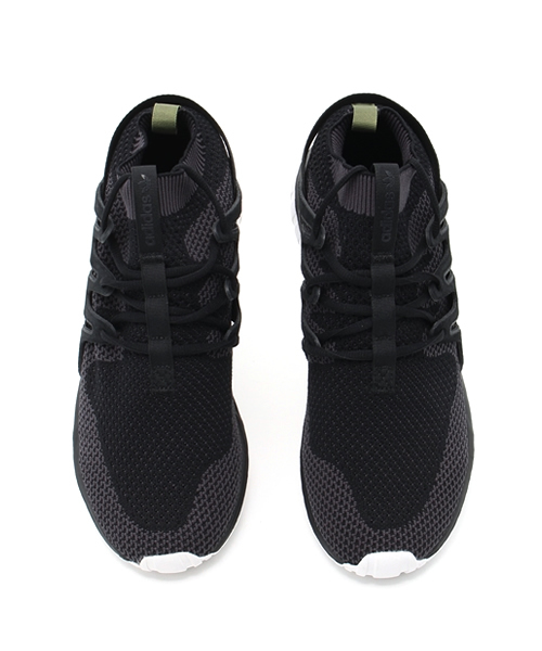 adidas Originals（アディダスオリジナルス）の「adidas: 『TUBULARNOVA』（スニーカー・メンズ・ブラック・6.5/6/8/7/8.5/7.5）」の5枚目の写真