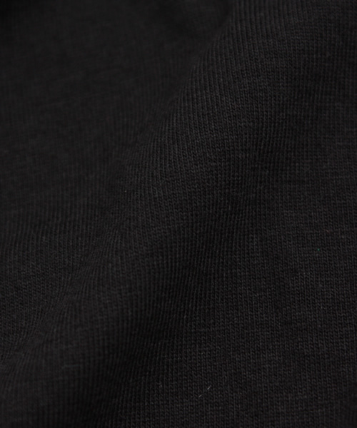 時しらず（トキシラズ）の「HEROISM RINNE TEE（Tシャツ/カットソー・メンズ・ブラック/ダークグレー・MEDIUM/LARGE/SMALL）」の8枚目の写真