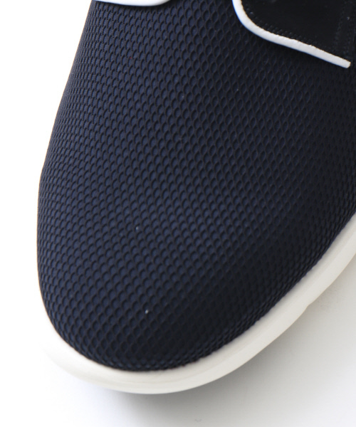 alfredoBANNISTER（アルフレッドバニスター）の「プレーントゥスニーカー（スニーカー・メンズ・ブラック/ブラウン/ネイビー・42/44/41/43/40）」の8枚目の写真