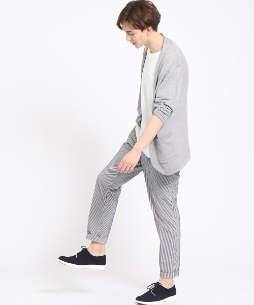 alfredoBANNISTER（アルフレッドバニスター）の「プレーントゥスニーカー（スニーカー・メンズ・ブラック/ブラウン/ネイビー・42/44/41/43/40）」の5枚目の写真