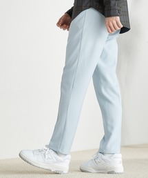 MONO-MART | チノトラウザーズテーパードシルエットTRスラックス(MONO-MART)(スラックス)