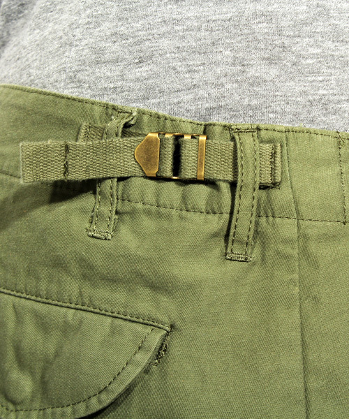 8(eight)(エイト)の「M-65 カーゴパンツ (カーゴパンツ・メンズ・ベージュ/カモフラージュ/オリーブ/ブラック/ネイビー・X-LARGE/LARGE/SMALL/MEDIUM)」の12枚目の写真