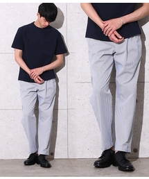 ADAM ET ROPE' | コードレーンストレッチワイドパンツ(その他パンツ)