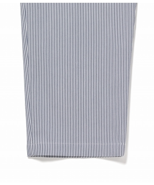 ADAM ET ROPE'（アダムエロペ）の「コードレーンストレッチワイドパンツ（その他パンツ・メンズ・ネイビー/イエロー系その他3・M/L）」の10枚目の写真