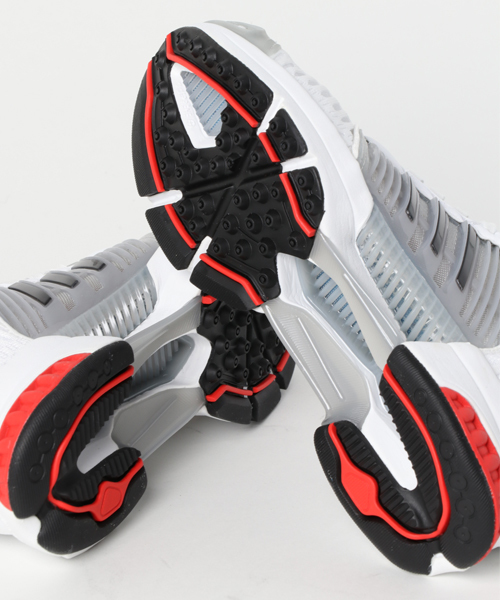 adidas（アディダス）の「オリジナルス クライマクール[CLIMACOOL 1]（スニーカー・メンズ・ホワイト系その他・24.5cm/25.5cm/24.0cm/29.0cm/23.0cm/23.5cm/25.0cm/28.0cm/26.0cm/27.0cm/28.5cm/26.5cm/29.5cm/27.5cm/22.5cm/22.0cm/30.0cm）」の4枚目の写真