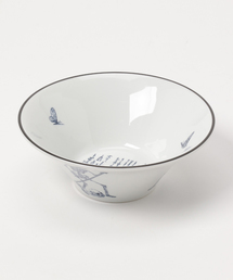 TOKYO CULTUART by BEAMS（トウキョウカルチャートバイビームス）の「横尾忠則 / 髑髏ボウル(藍)（食器）」