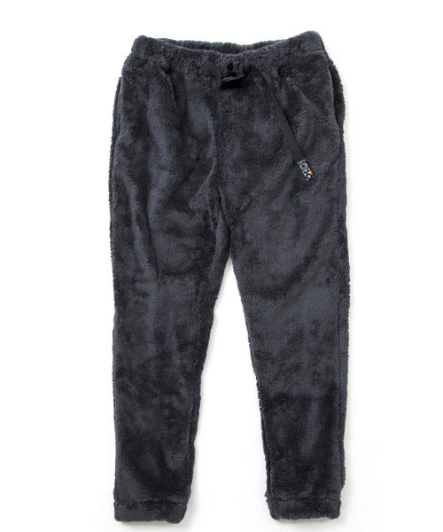 go slow caravan（ゴースローキャラバン）の「PALDIES/パルディーズ  ダブルフェイス ボアパンツ（その他パンツ・メンズ・カーキ/ネイビー/チャコール・LARGE/MEDIUM）」の2枚目の写真