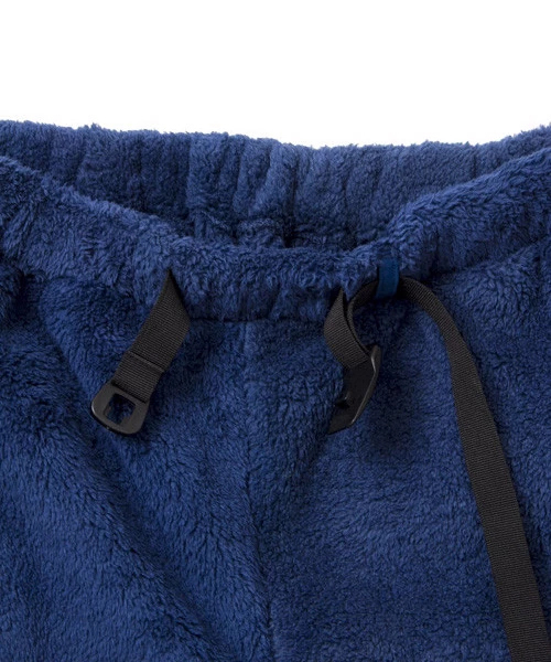 go slow caravan（ゴースローキャラバン）の「PALDIES/パルディーズ  ダブルフェイス ボアパンツ（その他パンツ・メンズ・カーキ/ネイビー/チャコール・LARGE/MEDIUM）」の6枚目の写真