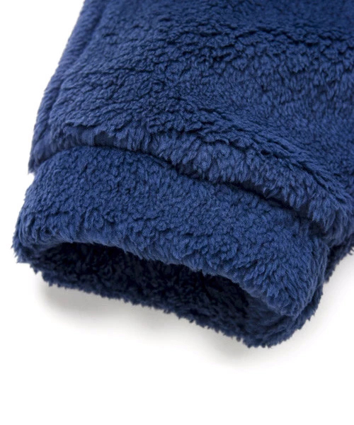 go slow caravan（ゴースローキャラバン）の「PALDIES/パルディーズ  ダブルフェイス ボアパンツ（その他パンツ・メンズ・カーキ/ネイビー/チャコール・LARGE/MEDIUM）」の7枚目の写真